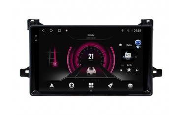 Radio navegador GPS Toyota Prius XW50 pantalla 10.1 Android 14 TR4397