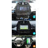 Radio navegador GPS Toyota Prius XW50 pantalla 10.1 Android 14 TR4397