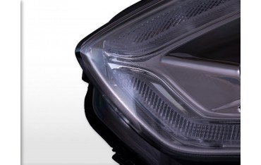 LED headlight set LED daytime running light Suzuki Swift RZ AZ from 17 chrome