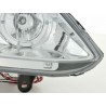 Headlight set BMW Z4 type E85 E86 03 08 chrome