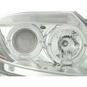 Headlight set BMW Z4 type E85 E86 03 08 chrome