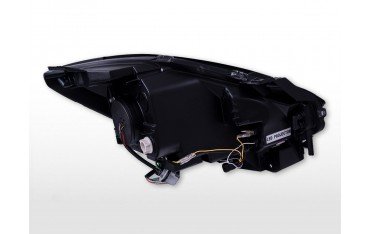 LED headlight set LED daytime running light Suzuki Swift RZ AZ from 17 right hand drive chrome