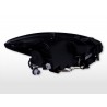 LED headlight set LED daytime running light Suzuki Swift RZ AZ from 17 right hand drive black