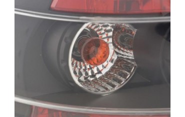 Taillights set Audi A3 type 8P 03 black