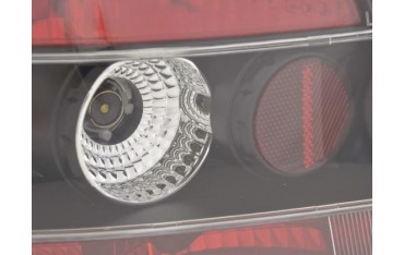 Taillights set Audi A3 type 8P 03 black