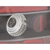 Taillights set Audi A3 type 8P 03 black