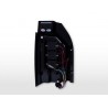 LED taillights set VW T6 year 16 19 tailgate door version red smoke