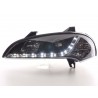 Daylight headlight LED DRL look Opel Tigra 95 03 black