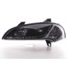 Daylight headlight LED DRL look Opel Tigra 95 03 black