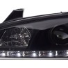 Daylight headlight LED DRL look Opel Tigra 95 03 black