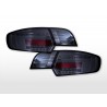 LED taillights set Audi A3 type 8P 03 05 chrome