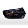 LED taillights set Audi A3 type 8P 03 05 chrome