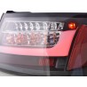 LED taillights set Lightbar Audi A5 8T Coupe Sportback 07 11 black