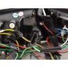 LED taillights set Lightbar Audi A5 8T Coupe Sportback 07 11 black
