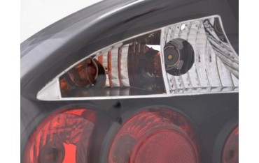 Taillights set Opel Tigra 95 03 black