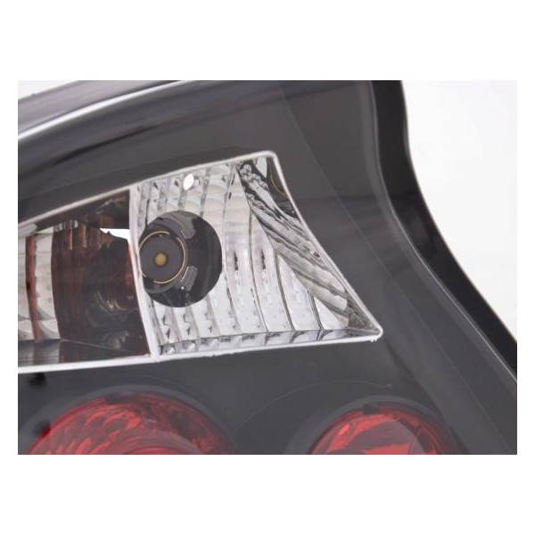 Taillights set Opel Tigra 95 03 black