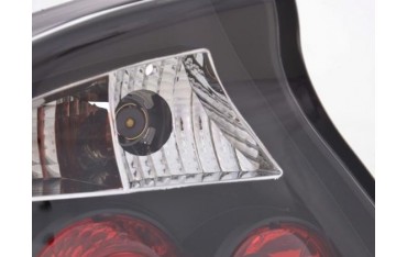 Taillights set Opel Tigra 95 03 black
