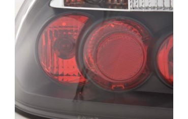 Taillights set Opel Tigra 95 03 black