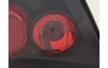Taillights set Opel Tigra 95 03 black
