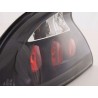 Taillights set Opel Tigra 95 03 black