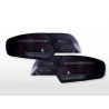 LED taillights set Audi A3 type 8P 03 05 chrome