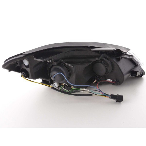 Daylight headlight LED DRL look Kia cee d 5 door Type ED 06 09 black