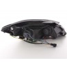 Daylight headlight LED DRL look Kia cee d 5 door Type ED 06 09 black