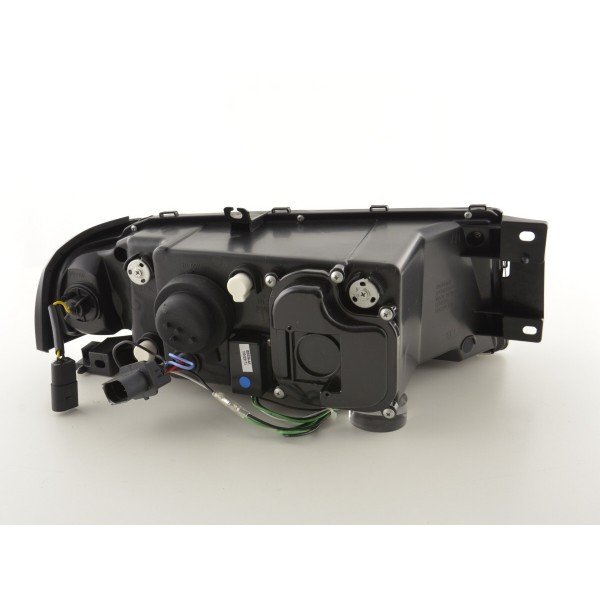 Daylight headlight LED DRL look Skoda Octavia type 1U 01 04 black