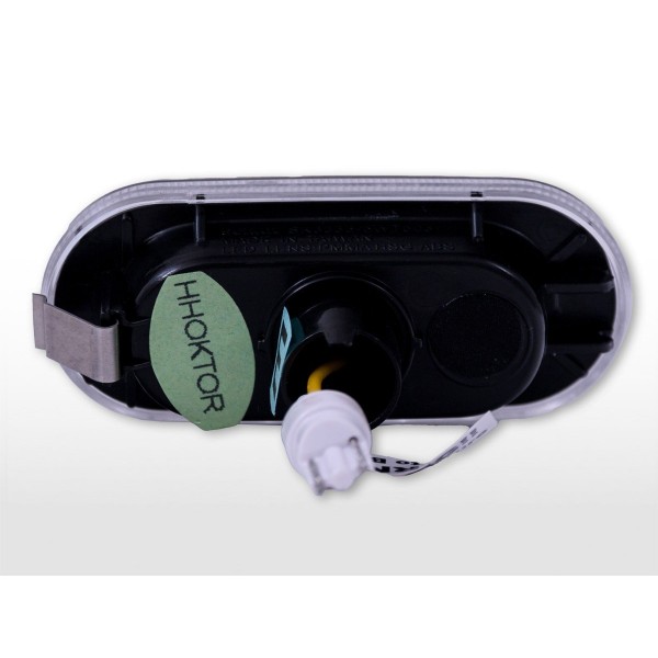 LED side indicator set VW T5 year 03 15 black