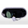 LED side indicator set VW T5 year 03 15 black
