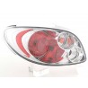 Taillights set Peugeot 206 CC type 2 99 06 chrome