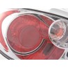 Taillights set Peugeot 206 CC type 2 99 06 chrome