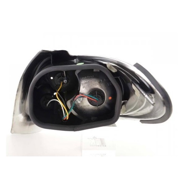 Taillights set Peugeot 206 CC type 2 99 06 chrome