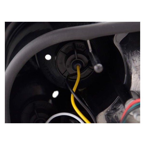 Taillights set Peugeot 206 CC type 2 99 06 chrome