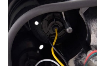 Taillights set Peugeot 206 CC type 2 99 06 chrome