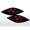 LED taillights set Porsche 9872 Boxster BJ 09 12 black