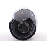 Daylight headlight LED DRL look Mini Cooper type R50 01 06 black