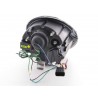 Daylight headlight LED DRL look Mini Cooper type R50 01 06 black