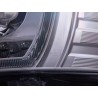 Halogen headlight set LED daytime running lights VW T5 year 10 15 chrome