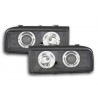 Headlight set VW Corrado type 53i 1987 1995 black