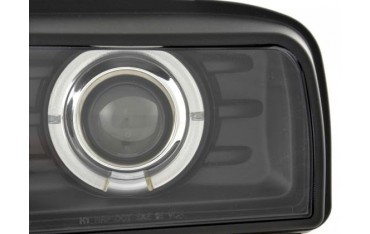 Headlight set VW Corrado type 53i 1987 1995 black