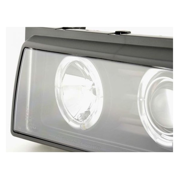 Headlight set VW Corrado type 53i 1987 1995 black