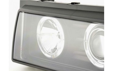 Headlight set VW Corrado type 53i 1987 1995 black