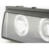 Headlight set VW Corrado type 53i 1987 1995 black