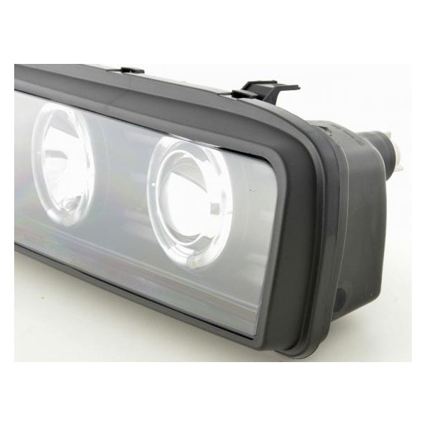 Headlight set VW Corrado type 53i 1987 1995 black