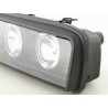 Headlight set VW Corrado type 53i 1987 1995 black