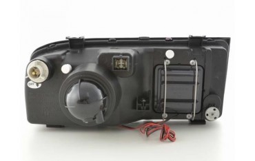 Headlight set VW Corrado type 53i 1987 1995 black
