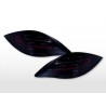 LED taillights set Porsche 9872 Boxster BJ 09 12 black smoke