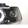 Headlight set angel eyes CCFL BMW 3 series E36 Coupe Cabrio 92 98 black