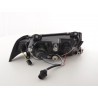 Headlight set angel eyes CCFL BMW 3 series E36 Coupe Cabrio 92 98 black